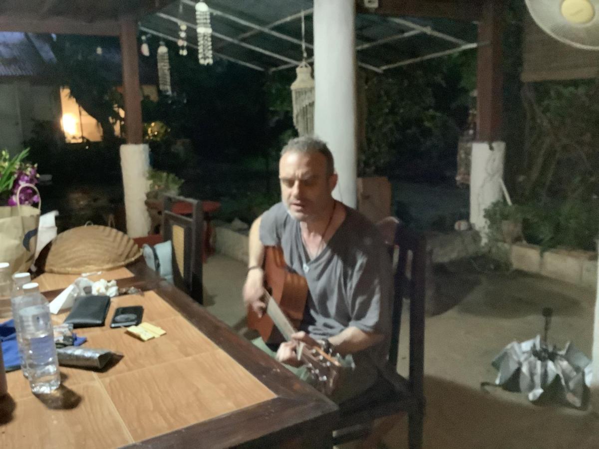 Baan Songjum Hotel Chiang Mai Bagian luar foto