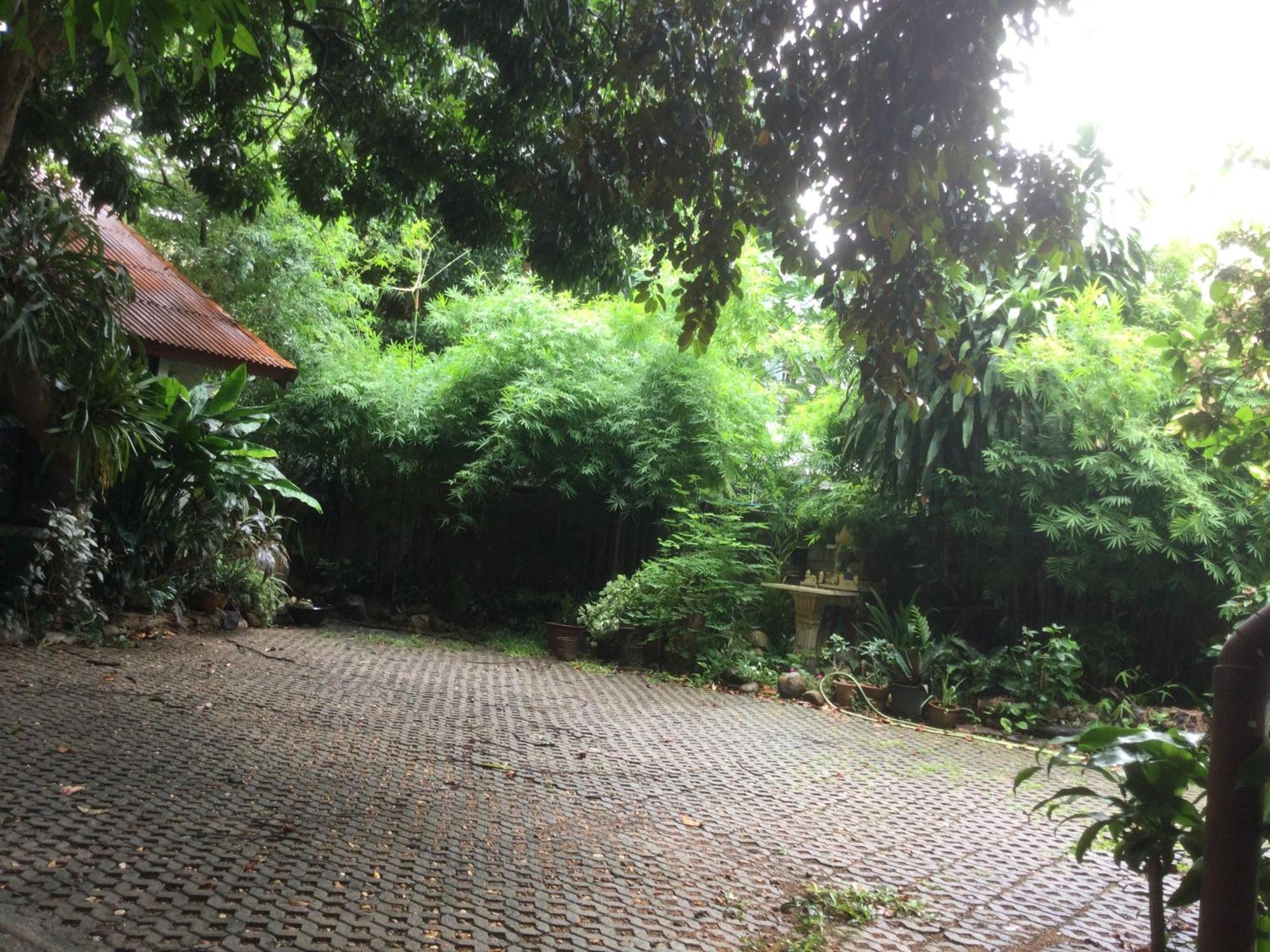 Baan Songjum Hotel Chiang Mai Bagian luar foto