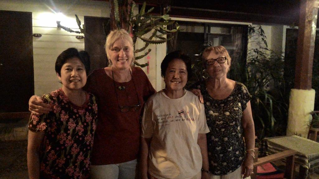 Baan Songjum Hotel Chiang Mai Bagian luar foto