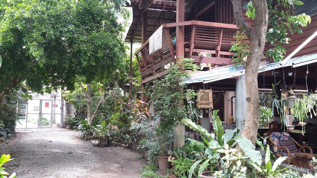 Baan Songjum Hotel Chiang Mai Bagian luar foto