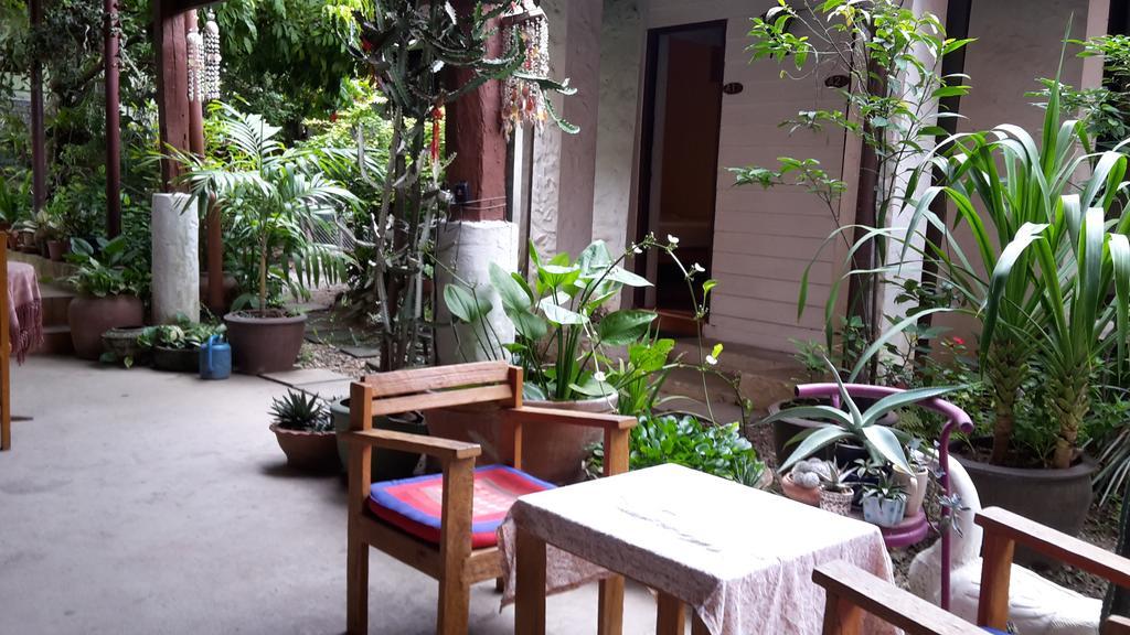 Baan Songjum Hotel Chiang Mai Bagian luar foto