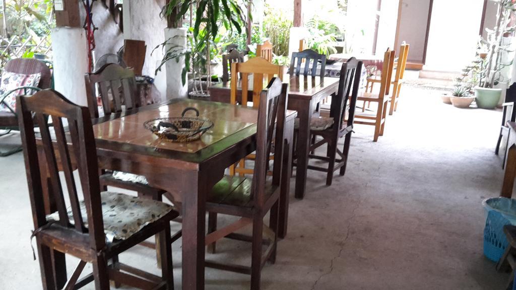 Baan Songjum Hotel Chiang Mai Bagian luar foto