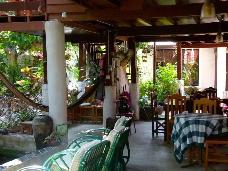 Baan Songjum Hotel Chiang Mai Bagian luar foto