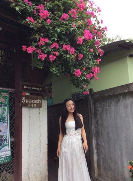 Baan Songjum Hotel Chiang Mai Bagian luar foto
